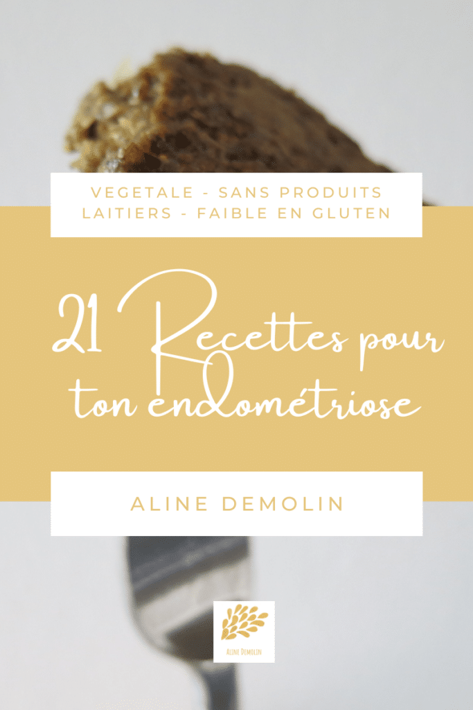 Recettes endométriose