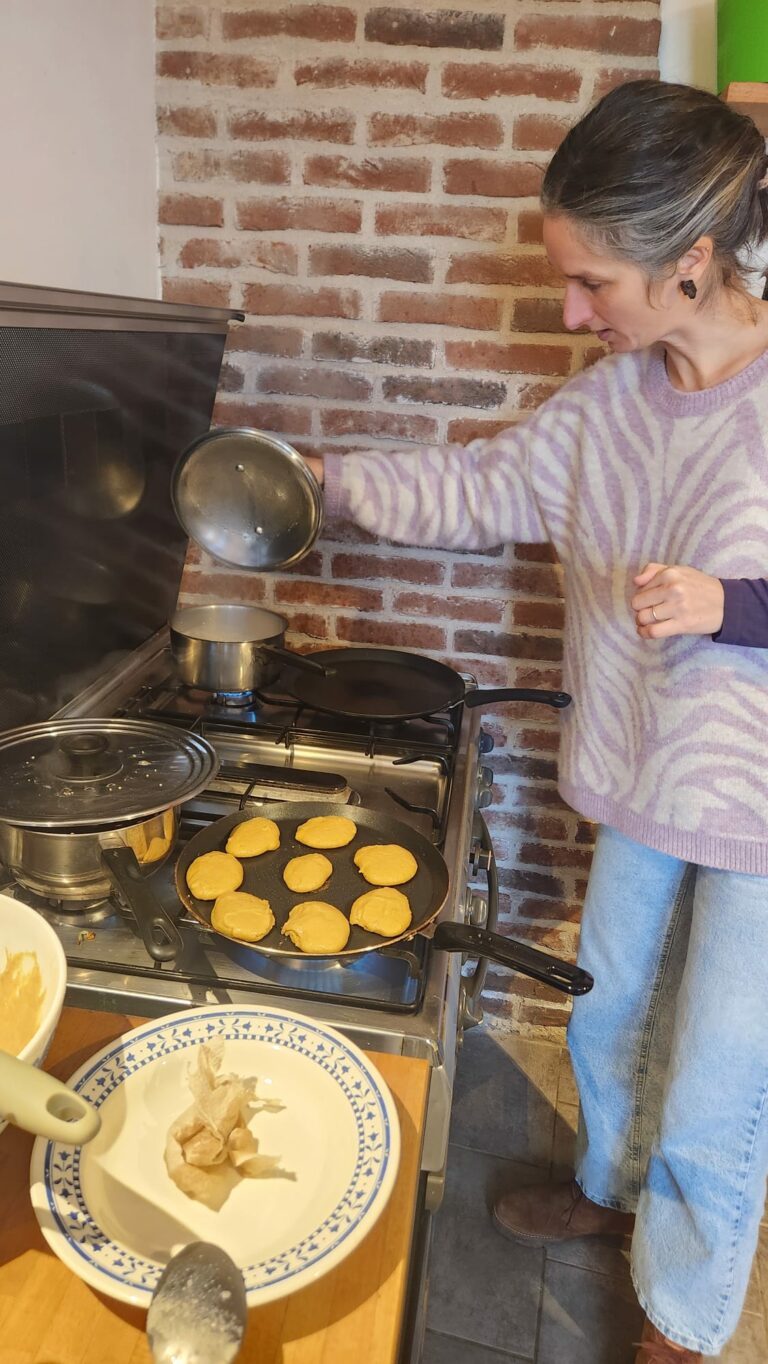 atelier de cuisine bessenay
