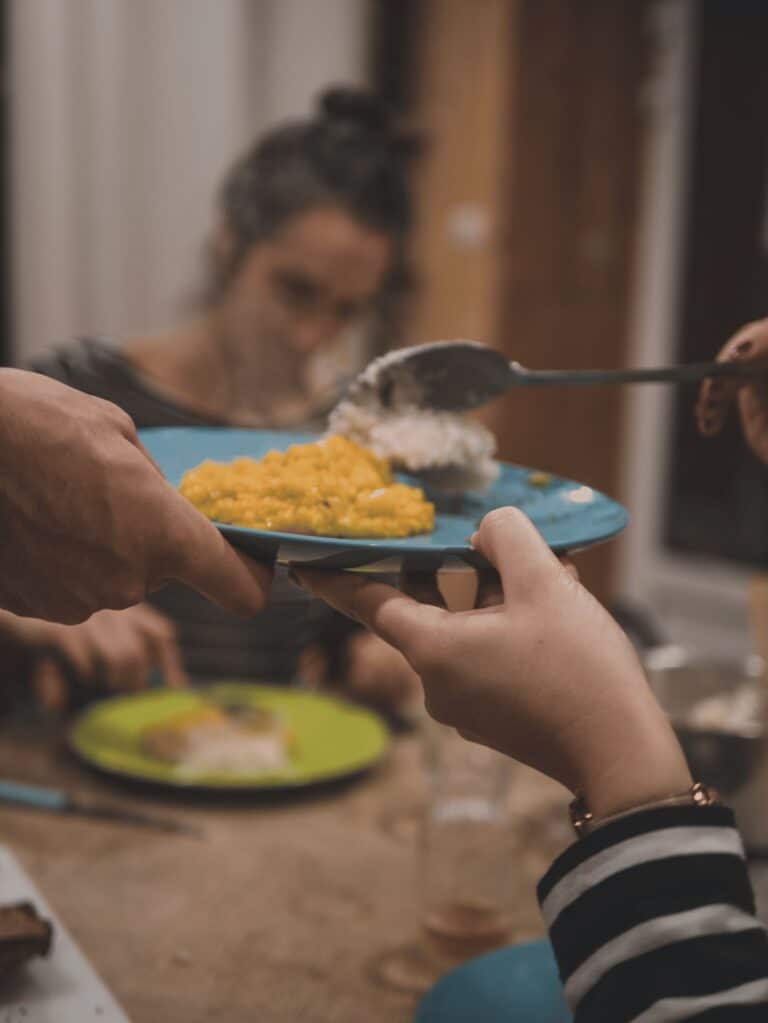 Cuisinier à domicile