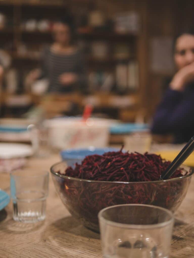 batch cooking a domicile