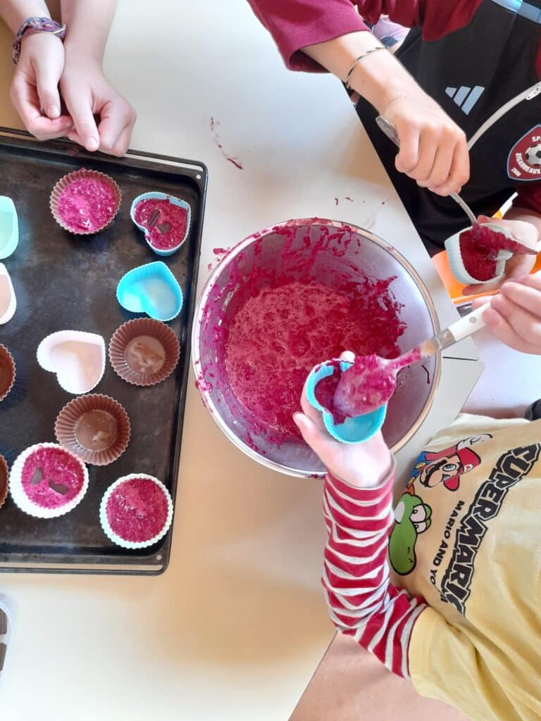 Atelier de cuisine L'Arbresle