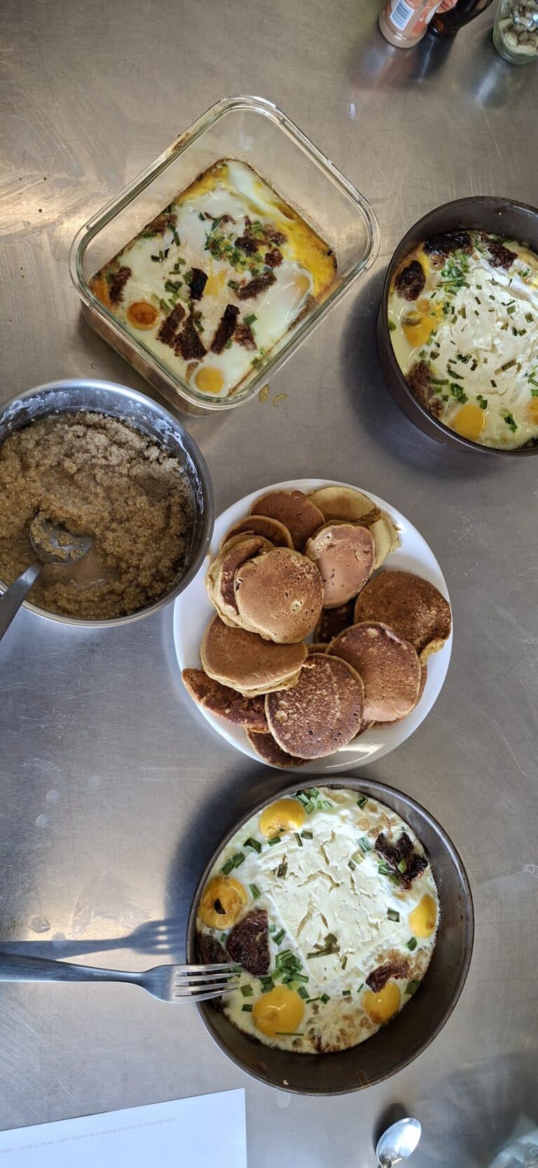 Cours cuisine anti-inflammatoire L'Arbresle